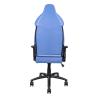 Silla gaming thermaltake v comfort azul 135º