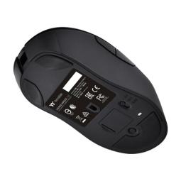Raton inalambrico gaming thermaltake damysus rgb negro