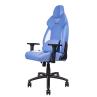 Silla gaming thermaltake v comfort azul 135º