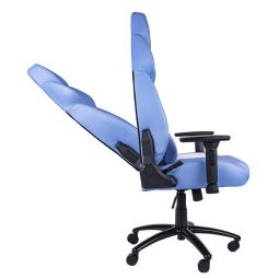 Silla gaming thermaltake v comfort azul 135º