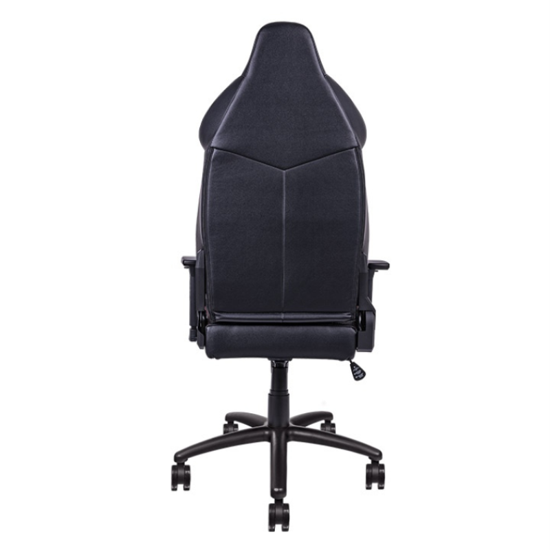 Silla gaming thermaltake v comfort negro - rojo 135º