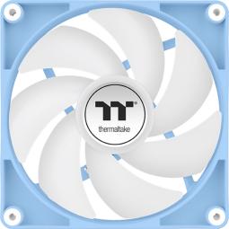 Ventilador caja thermaltake ct120 argb 2x 120mm azul