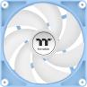 Ventilador caja thermaltake ct120 argb 2x 120mm azul