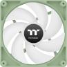 Ventilador caja thermaltake ct120 argb 2x 120mm verde