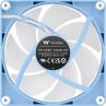 Ventilador caja thermaltake ct120 argb 2x 120mm azul