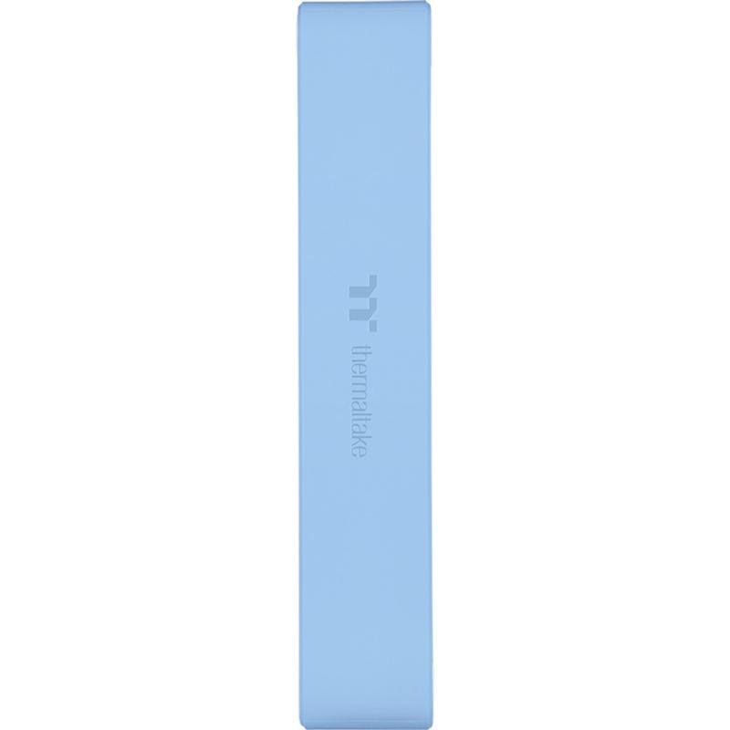 Ventilador caja thermaltake ct120 argb 2x 120mm azul