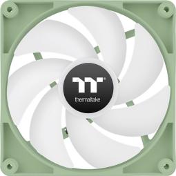 Ventilador caja thermaltake ct120 argb 2x 120mm verde