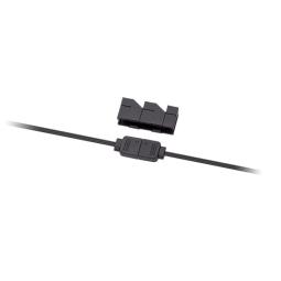 Ventilador caja thermaltake ct200 argb 200mm negro