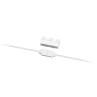 Ventilador caja thermaltake ct200 argb 200mm blanco