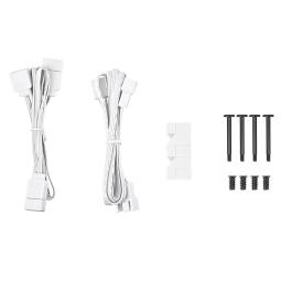 Ventilador caja thermaltake ct200 argb 200mm blanco