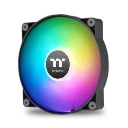 Ventilador caja thermaltake ct200 argb 200mm negro