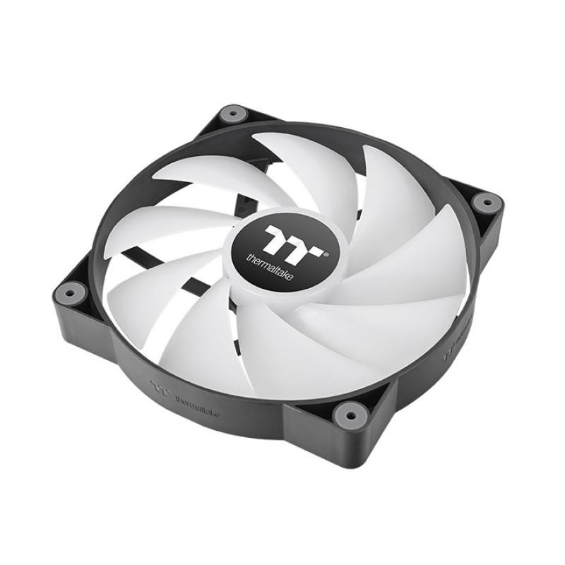 Ventilador caja thermaltake ct200 argb 200mm negro