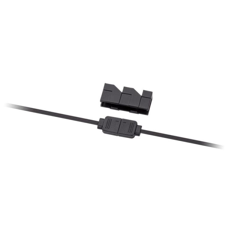 Ventilador caja thermaltake ct200 argb 200mm negro