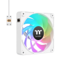 Ventilador caja inv magnetico thermaltake ct140 ex argb 3x 140mm blanco