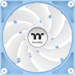 Ventilador caja inverso thermaltake ct120 argb 2x 120mm azul hydrangea