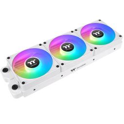 Ventilador caja inv magnetico thermaltake ct140 ex argb 3x 140mm blanco