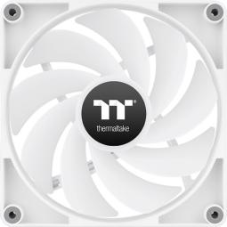Ventilador caja inverso thermaltake ct140 argb 2x 140mm blanco
