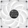 Ventilador caja inverso thermaltake ct140 argb 2x 140mm blanco