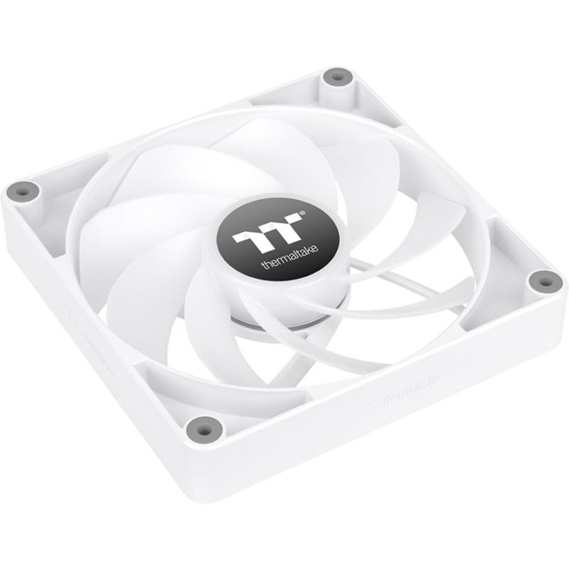 Ventilador caja inverso thermaltake ct140 argb 2x 140mm blanco