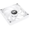 Ventilador caja inverso thermaltake ct140 argb 2x 140mm blanco