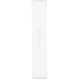 Ventilador caja inverso thermaltake ct140 argb 2x 140mm blanco