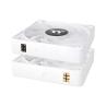 Ventilador caja magnetico thermaltake ct140 ex argb 3x 140mm blanco