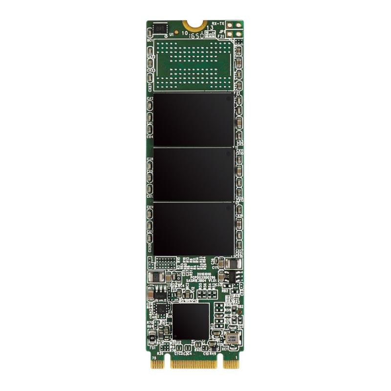 Disco duro interno ssd silicon power a55 256gb m.2 sata3
