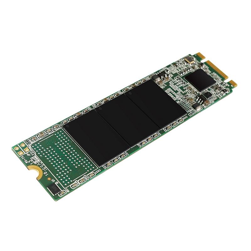 Disco duro interno ssd silicon power a55 256gb m.2 sata3