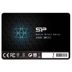 Disco duro interno ssd silicon power ace a55 1tb 2.5 pulgadas sata3