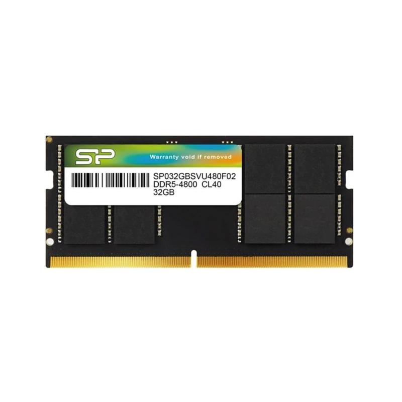 Memoria ram ddr5 32gb silicon power sodimm 4800mhz