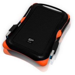 Disco duro externo silicon power a30 2tb 2.5 pulgadas usb 3.1