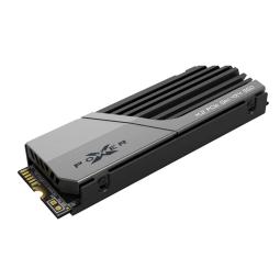 Disco duro interno ssd silicon power xs70 4tb m.2 pci express