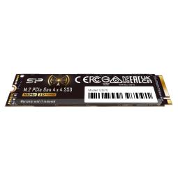 Disco duro interno ssd silicon power us75 1tb m.2 pci express
