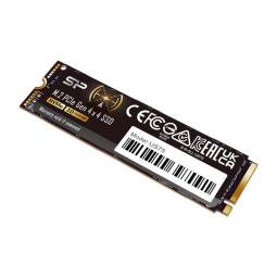 Disco duro interno ssd silicon power us75 1tb m.2 pci express