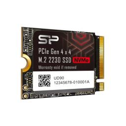 Disco duro interno ssd silicon power ud90 500gb m.2 30mm pci express