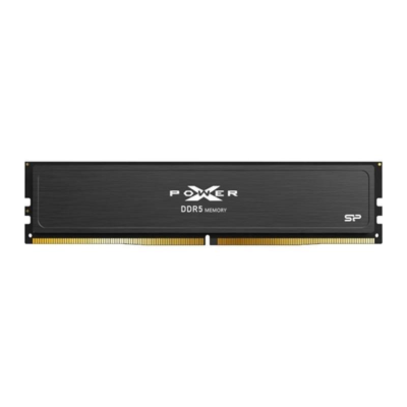 Memoria ram ddr5 16gb silicon power udimm 6000mhz