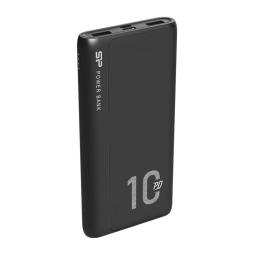 Powerbank silicon power qp15 10000mah qc negro