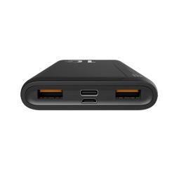 Powerbank silicon power qp15 10000mah qc negro