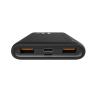 Powerbank silicon power qp15 10000mah qc negro
