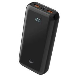 Powerbank silicon power qs28 20000mah qc negro