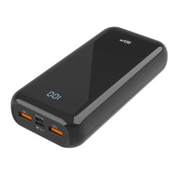 Powerbank silicon power qs28 20000mah qc negro