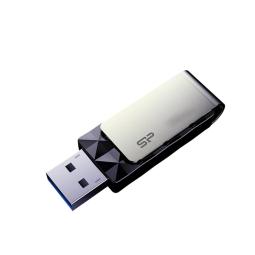 Memoria usb 3.1 silicon power blaze b30 128gb black