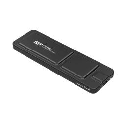 Disco duro externo ssd silicon power px10 1tb usb tipo c