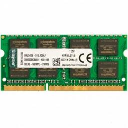 Kingston module memory ram s - o ddr3l 8gb pc1600 - Imagen 1