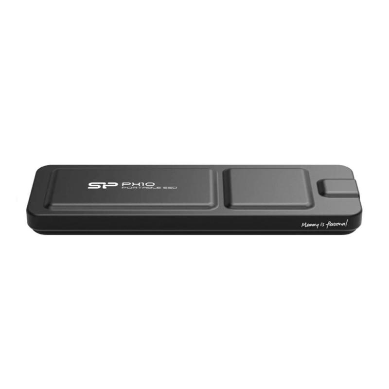 Disco duro externo ssd silicon power px10 2tb usb tipo c