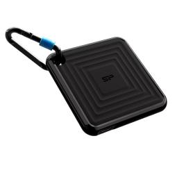 Disco duro externo ssd silicon power pc60 512gb usb tipo c
