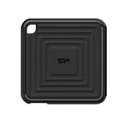 Disco duro externo ssd silicon power pc60 512gb usb tipo c