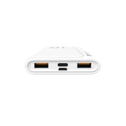 Powerbank silicon power qp15 10000mah qc blanco