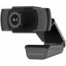 Webcam fhd conceptronic amdis01b - 1080p - usb - 30 fps - angulo vision 90º - foco manual - microfono integrado - Imagen 1