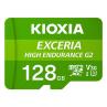 Tarjeta memoria micro sd kioxia 128gb exceria high endurance g2 uhs - i c10